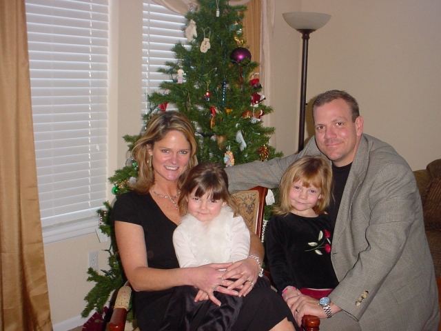 Shannon Hayes & Family (Cox School)