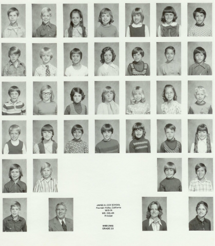 1973-74 Miss Zieg Grade 2-3